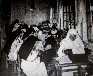 MONASTERIO  CISTERCIENSE  DE SANTA  MARÍA  DEL  VALLE  EN  FUENCALIENTE  DEL BURGO   Y  ARANDA  DE  DUERO.